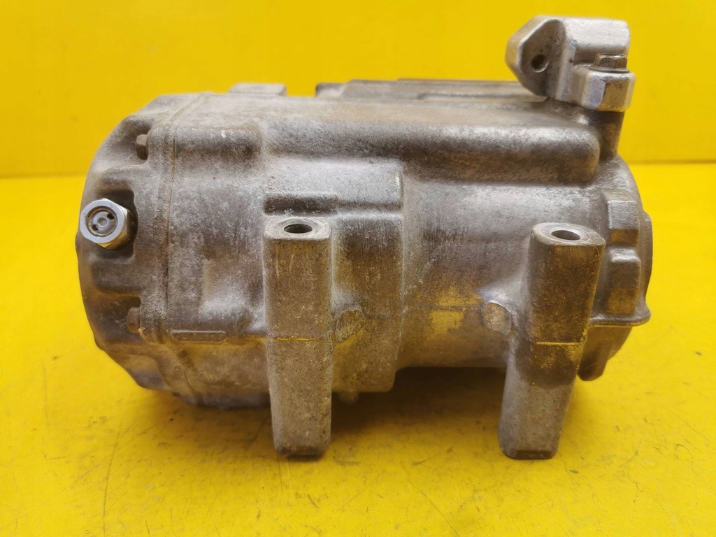 фото №2, Lexus rx компресор кондиціонера 8837048022