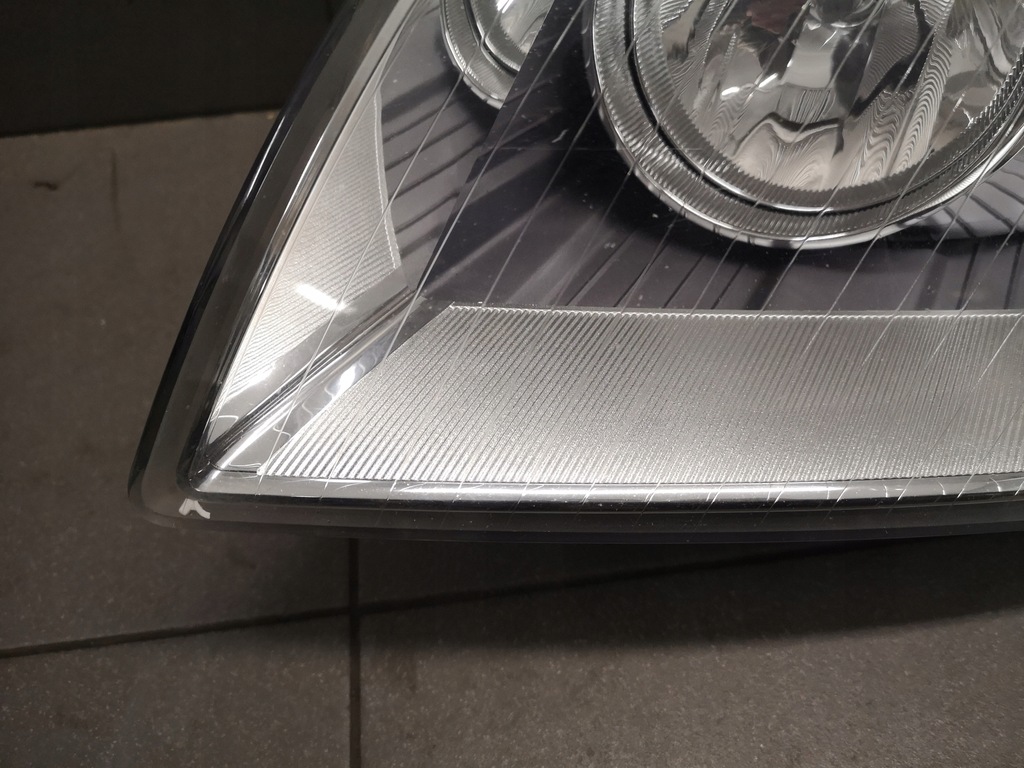 фото №7, Лампа левый перед audi a8 d3 uk 4e0941003bn