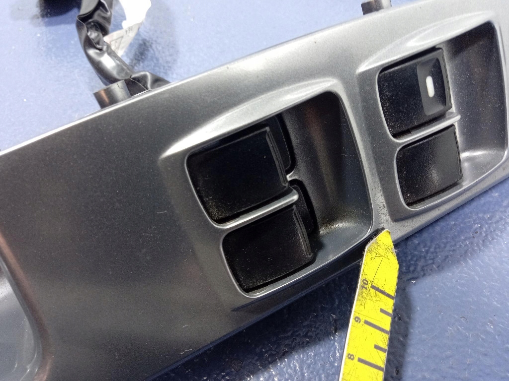 фото №10, Перемикач вікон mitsubishi оригінальний номер mr502231