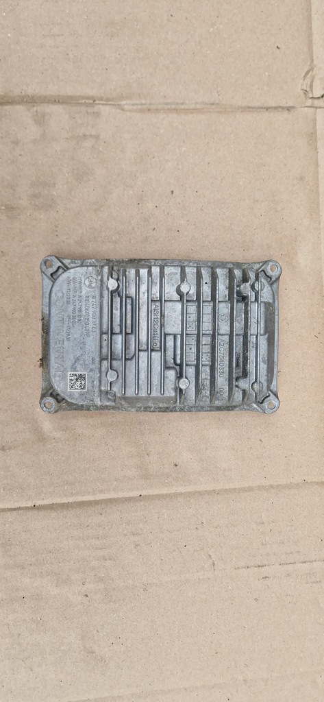 фото №1, Модуль перетворювач mercedes w247 a2479003703