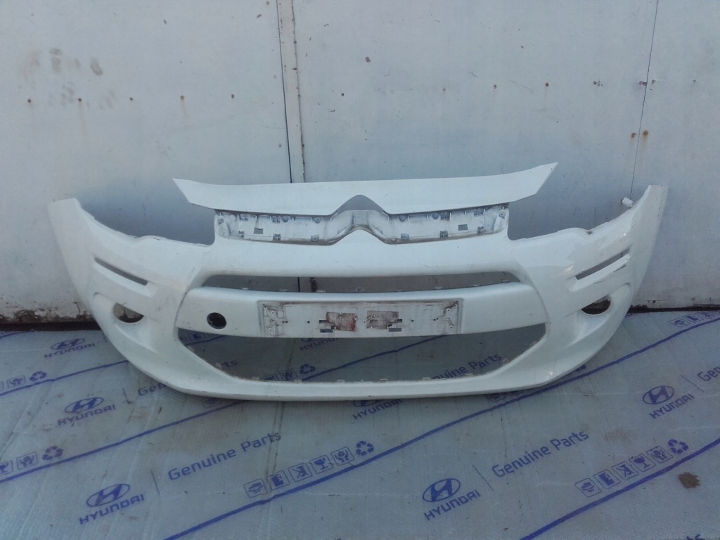Купить Бампер передний перед citroen c3 ii 2 lift 13r-