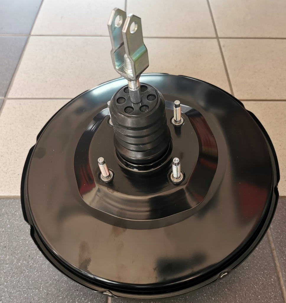 фото №2, Підсилювач гальм renault koleos hy 2008- nowe оригінал