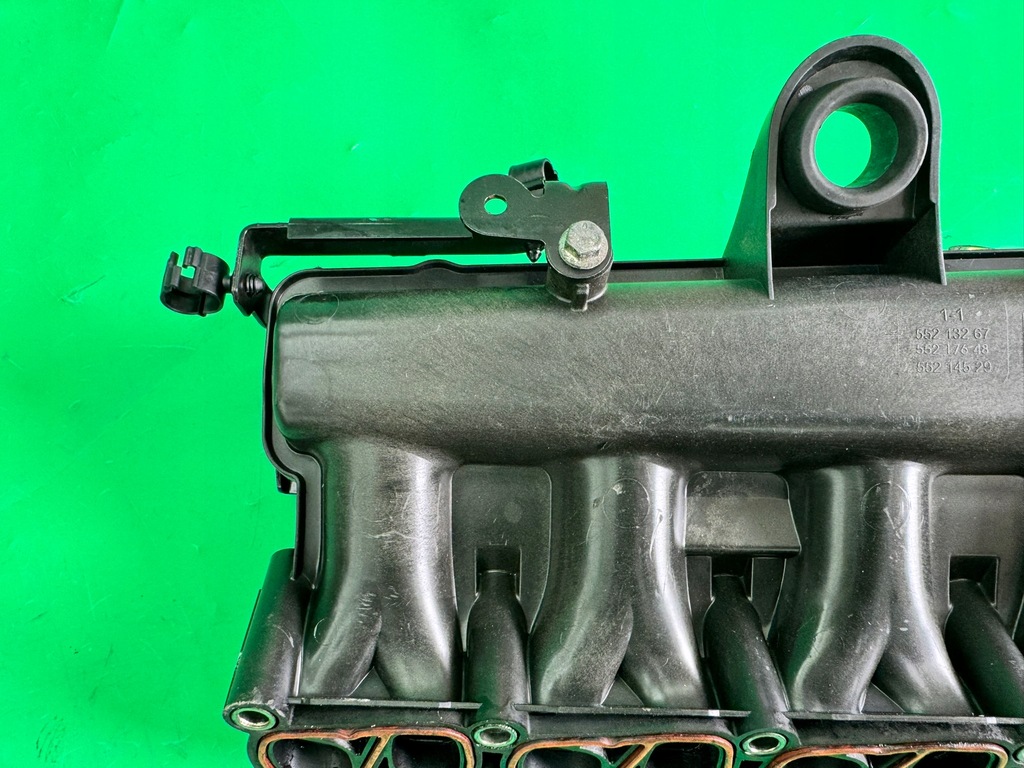 фото №8, Колектор всмоктуючий впускний 55213267 alfa romeo mito 1.3 jtdm 08-