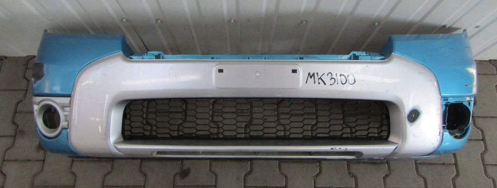 фото №1, Бампер перед передний ford ranger 2 ii lift 09-12