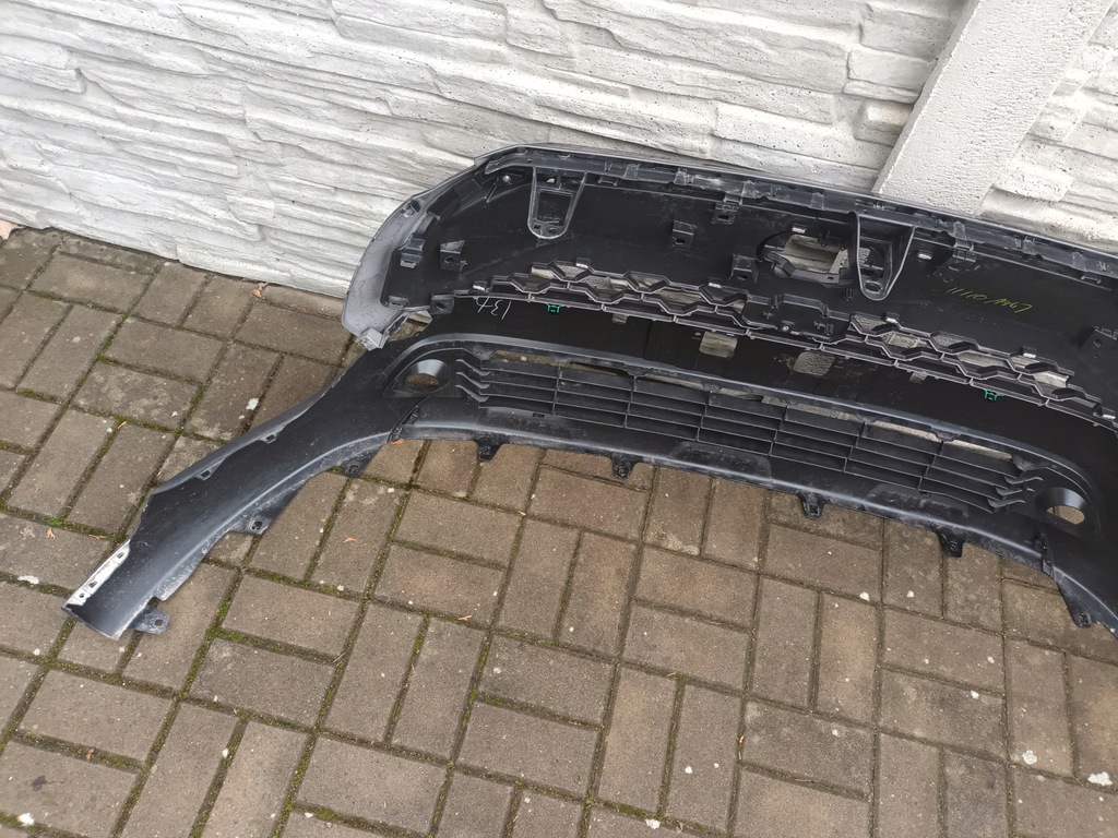 фото №11, Бампер передній toyota corolla cross перед