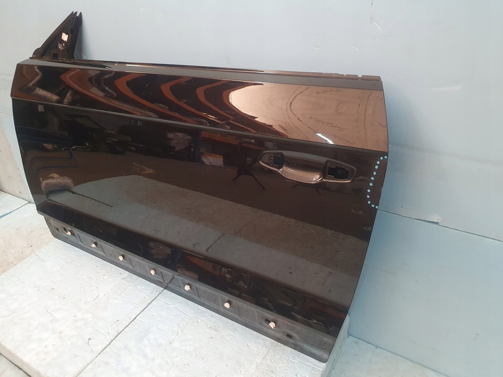 фото №3, Дверь vw t-roc 2gc cabrio левая левая сторона