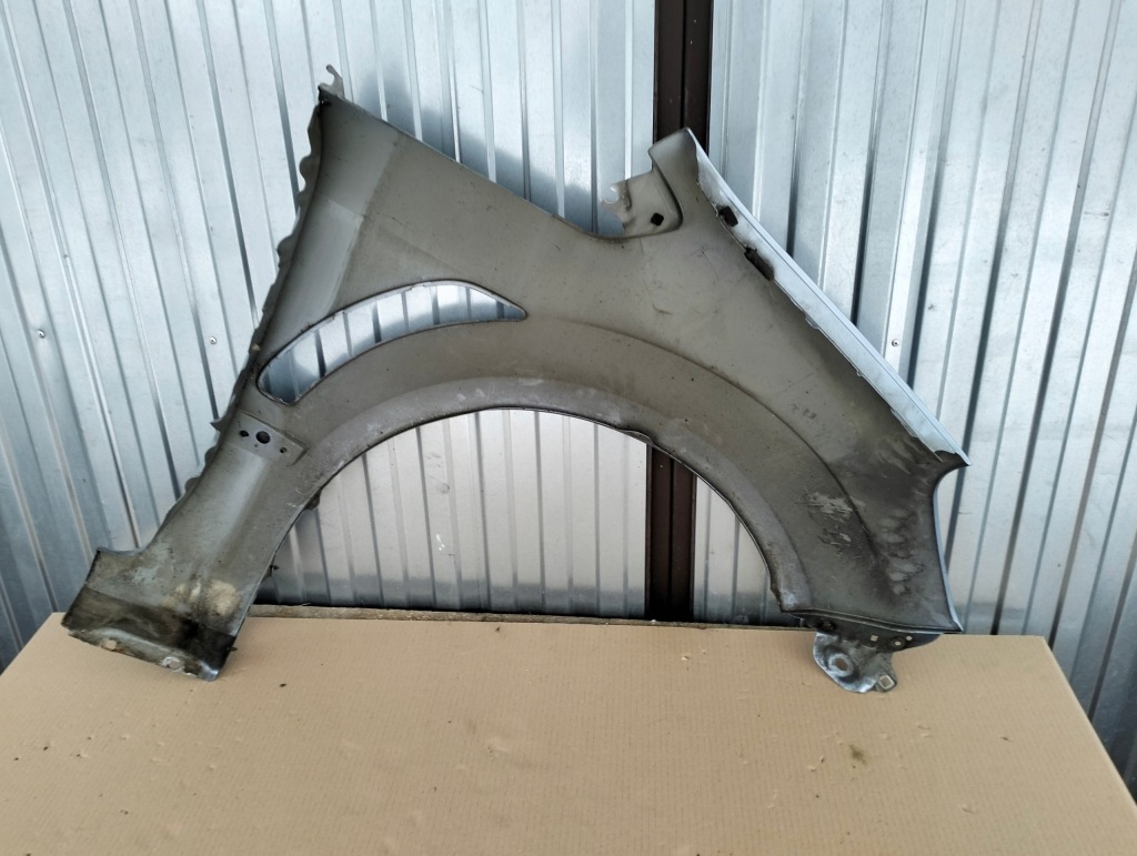 Крыло  левое  перед ford s-max 1 mk1 2006-2010 цвет 86 оригинал Недорого