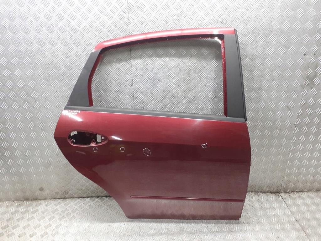 фото №1, Дверь правый задняя fiat linea 293