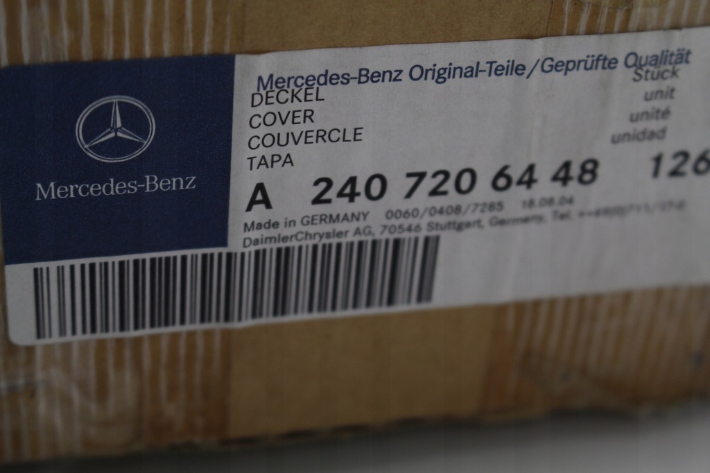 фото №7, Трикутник дзеркало mercedes w240 maybach a2407201048