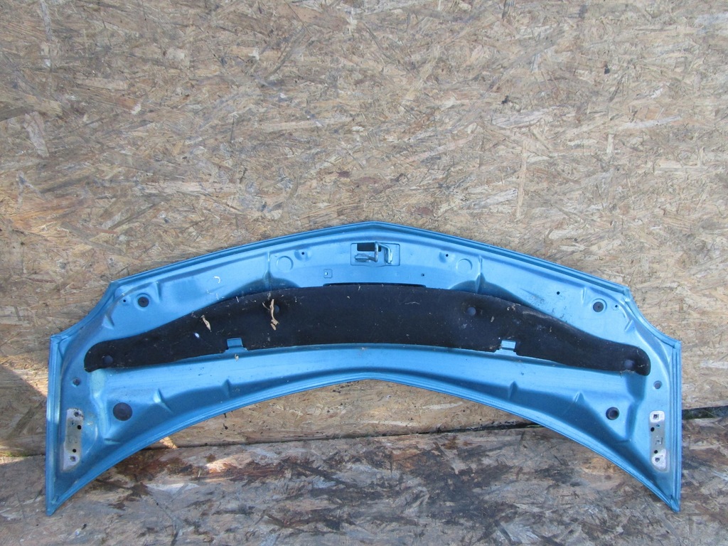 фото №6, Капот перед renault modus 04-07