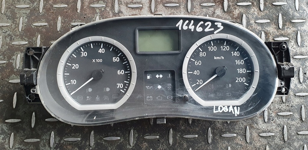 фото №1, Лічильник dacia logan i 1.6 p8200650539