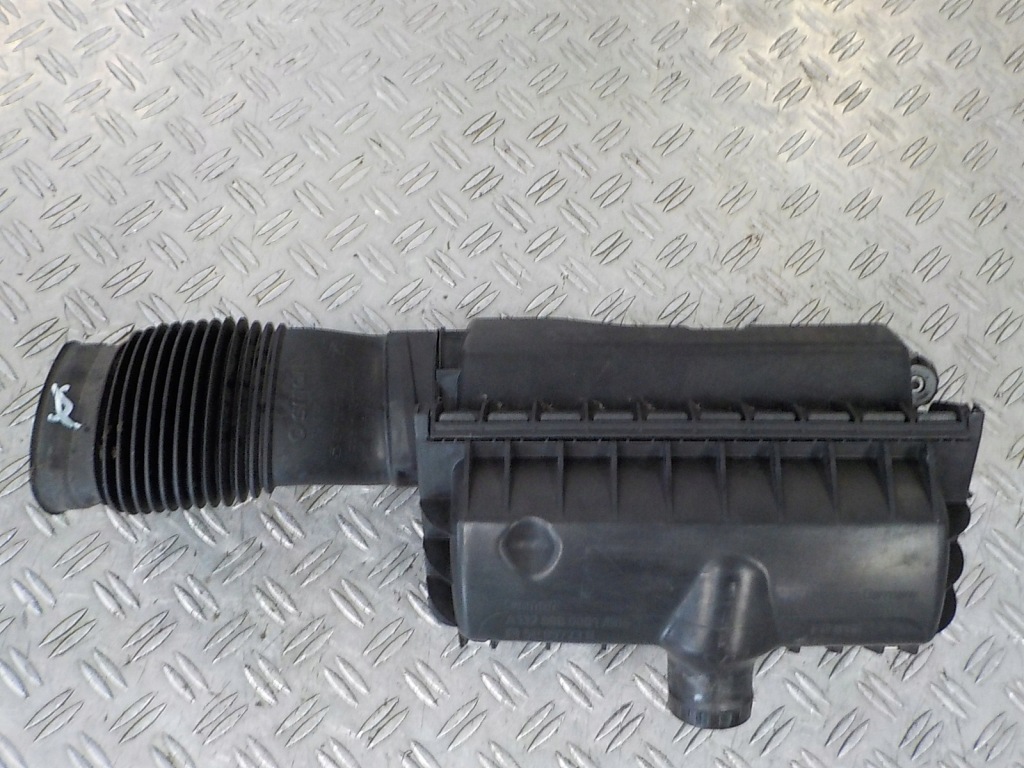 фото №1, Smart fortwo ii 07-14 корпус фильтра воздуха