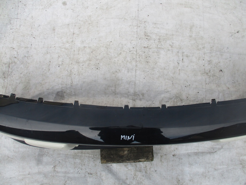 фото №4, Бампер задний задняя mini cooper clubman one r55