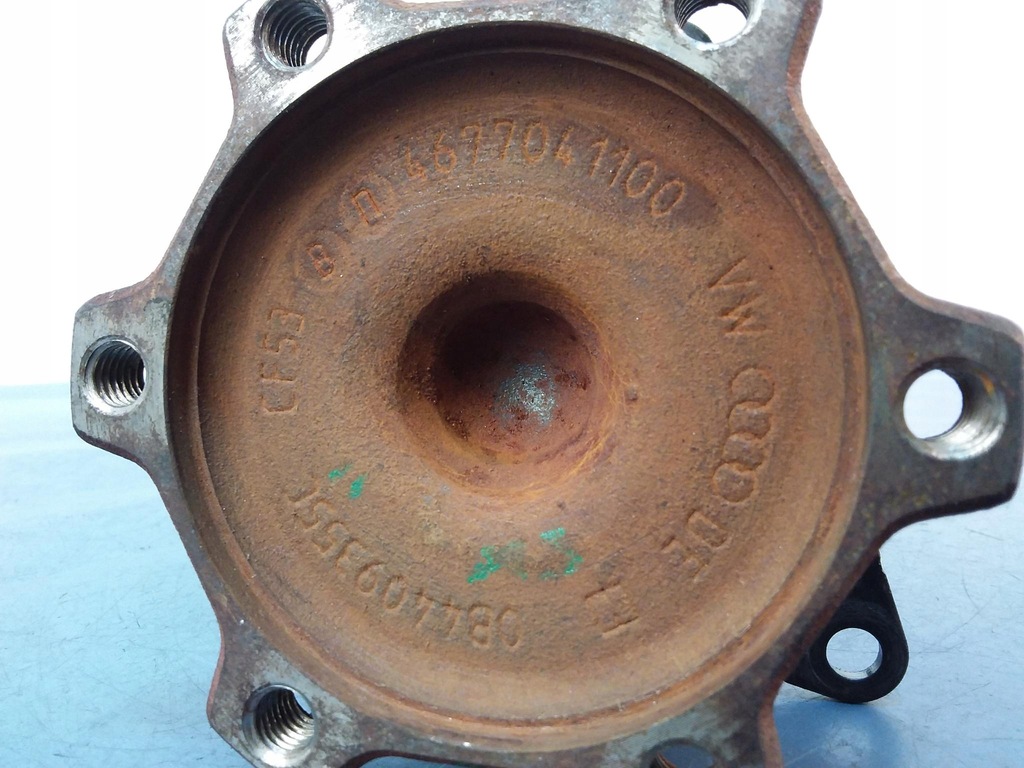 фото №4, Audi q5 8r 2.0 tdi приводной вал вал правая 084409355c