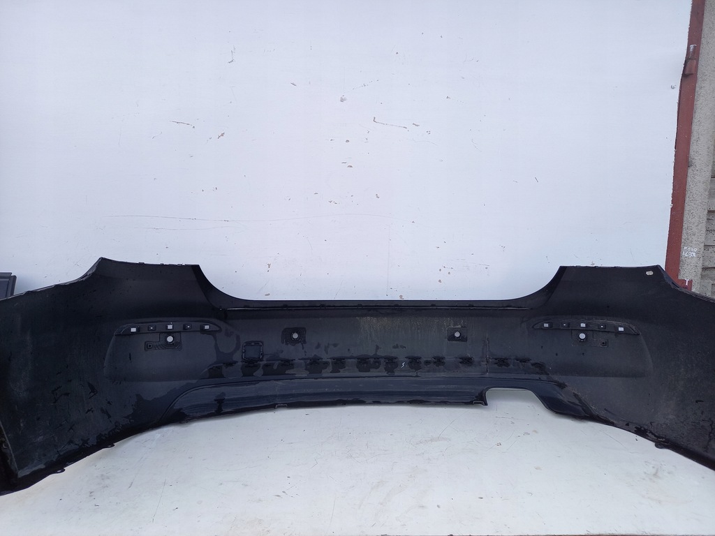 фото №10, Бампер задняя bmw 3 f34 gt lift 4xpdc