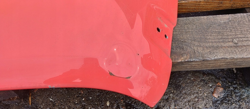 фото №5, Капот крышка двигателя jeep wrangler jk moab