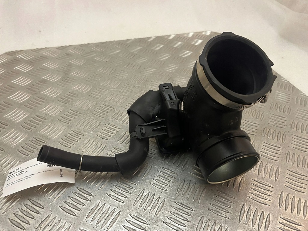 фото №7, Lexus is iii xe30 2014 частина труби впуску повітря