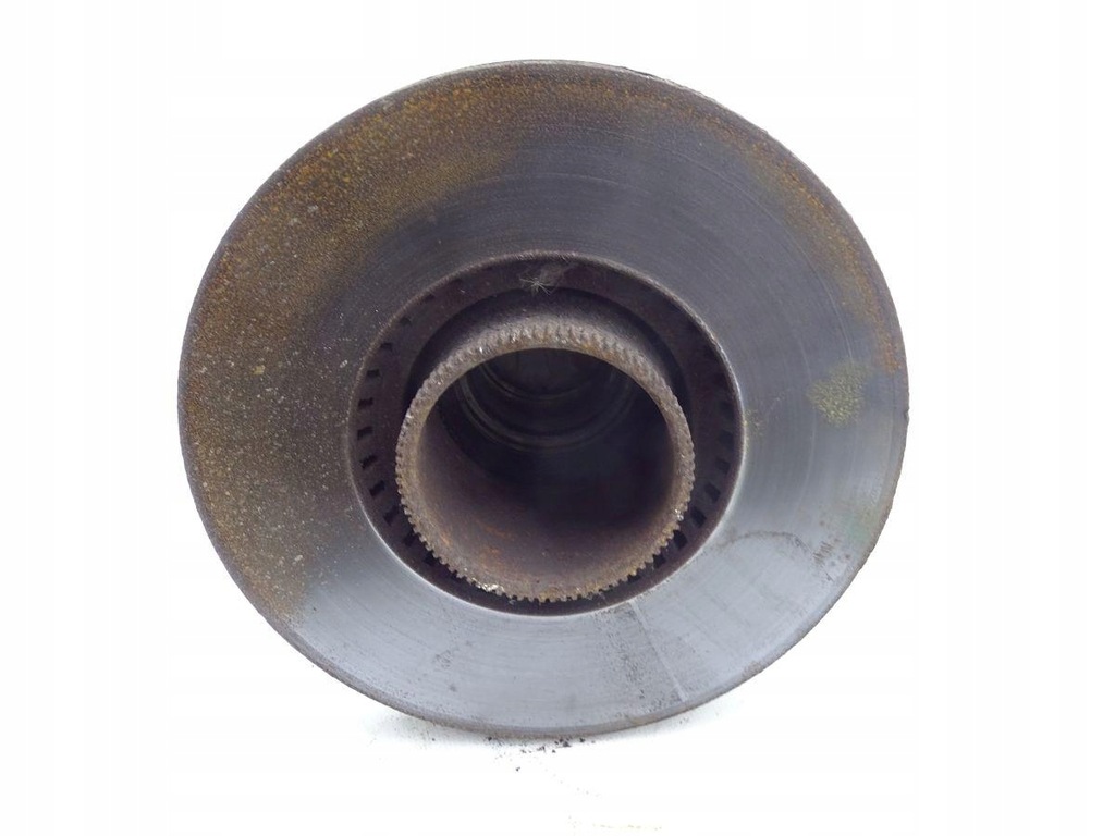 фото №5, Iveco eurocargo ii 02-08 ступица диск задняя 17,5 6 винт