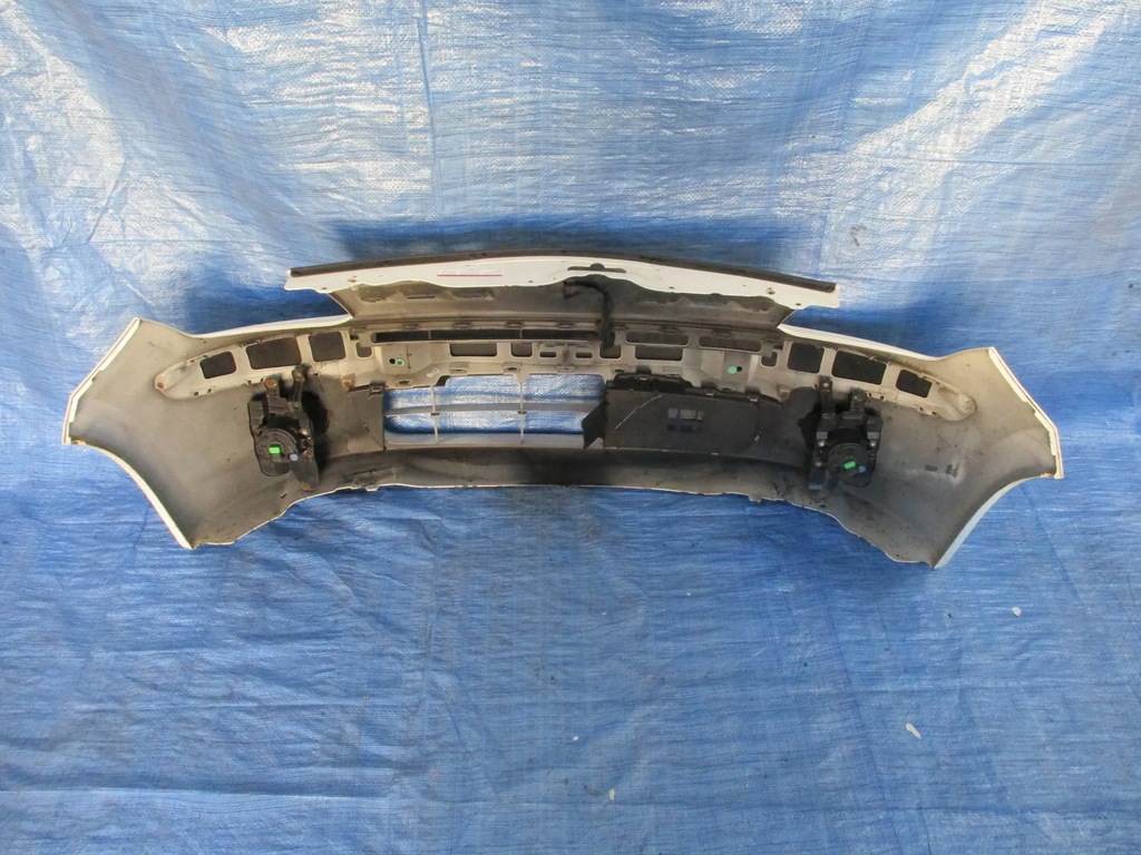 фото №12, Бампер передній перед nissan pixo 09-14