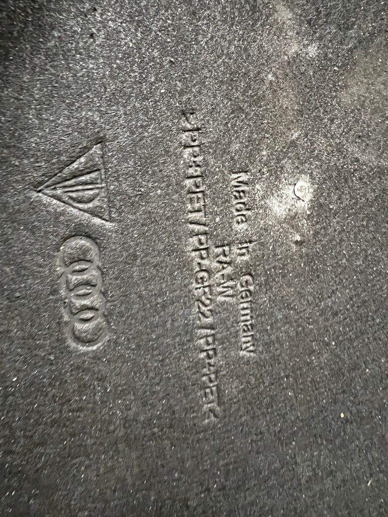 фото №7, Плита защита подвеска левая porsche cayenne 9y3 9y0 coupe hybrid