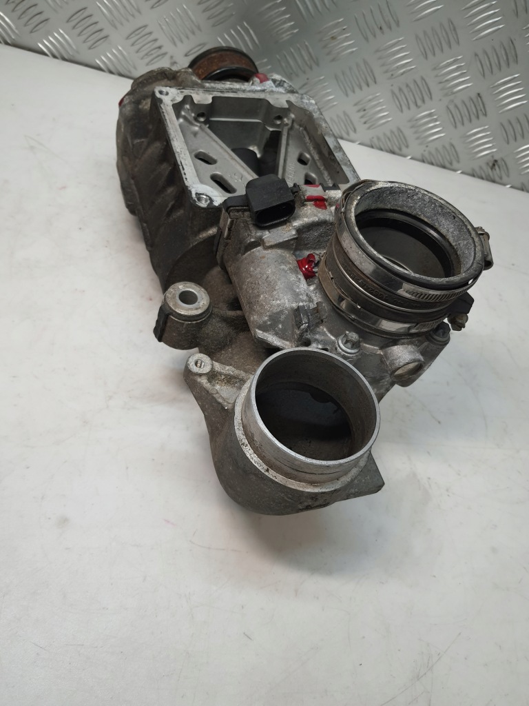Купить Компрессор eaton 327333 mercedes clk c209 c w203 w204 w211 1.8 2710902680