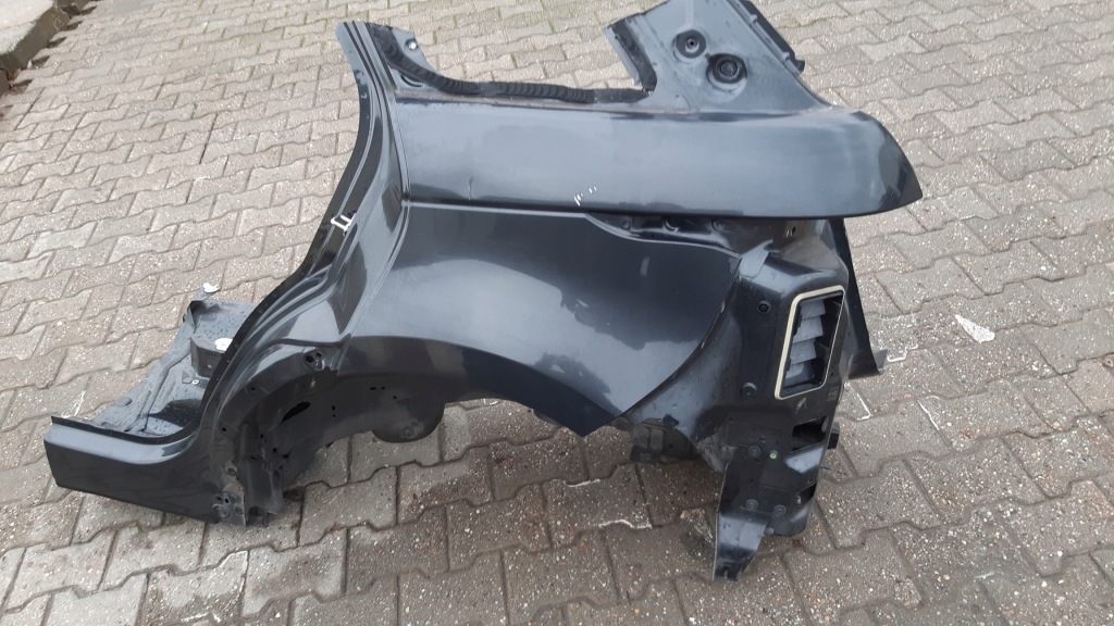 фото №3, Range rover evoque ii l551 18- чверть крила ліва задня