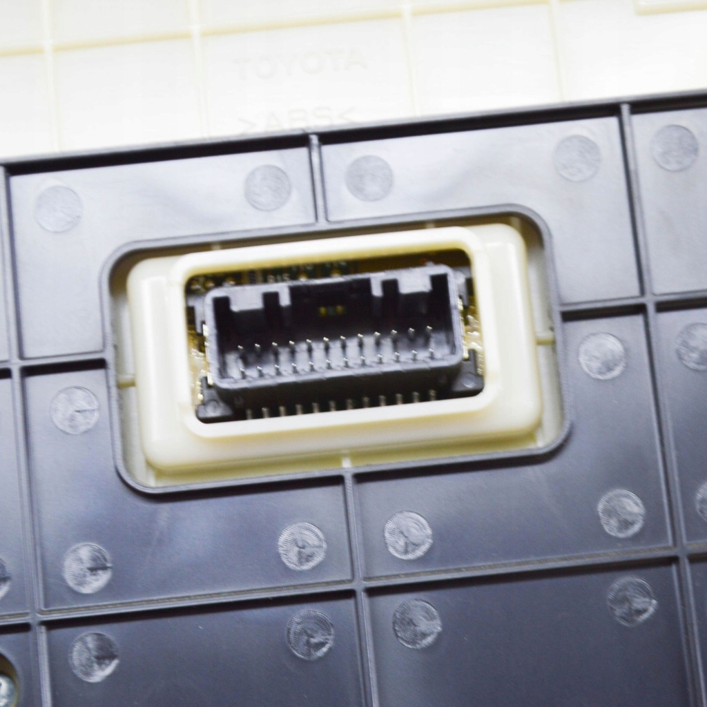 фото №6, Toyota land cruiser bj70 2016 набор переключателей i кнопок