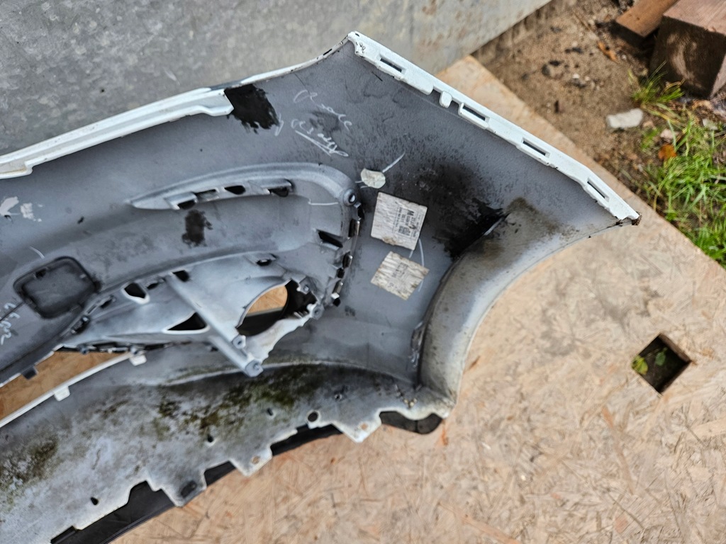 фото №11, Ford ka plus + lift бампер перед передний