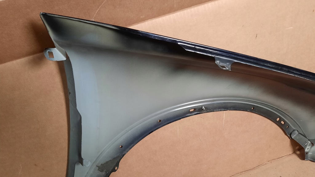 фото №14, Крыло перед левый volvo c30