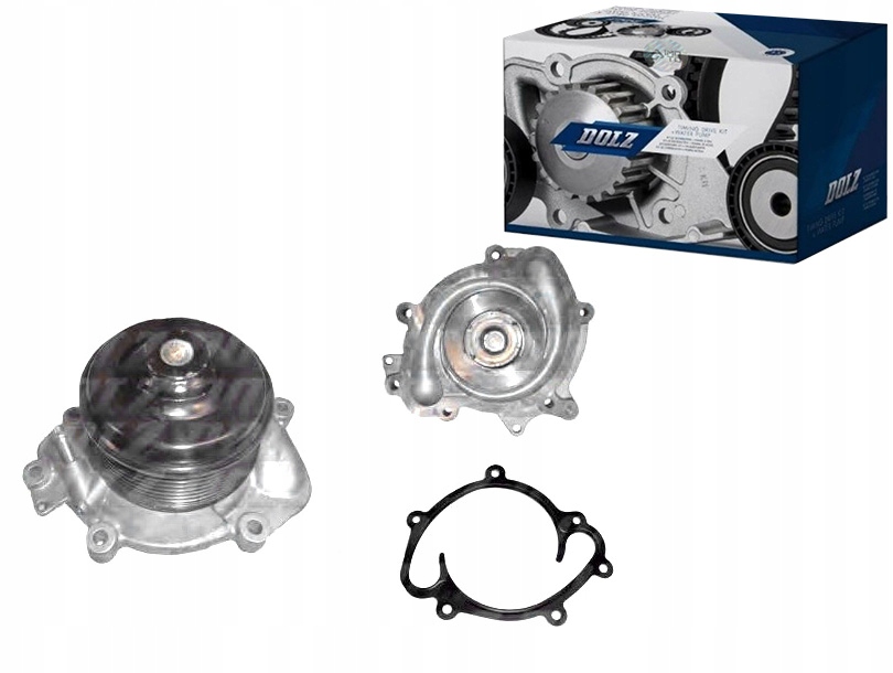 фото №1, Насос водяная - wody [dolz]