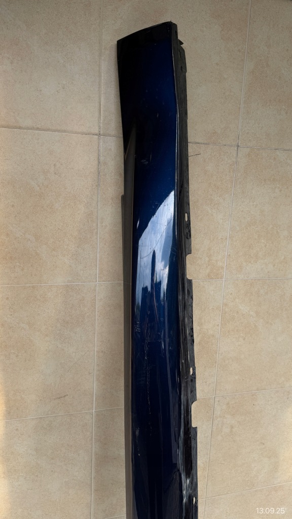 фото №3, Молдинг поріг права alfa romeo giulia veloce 1800000092286