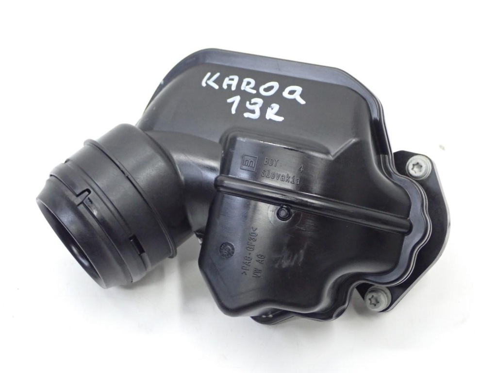 Купити Шланг труба патрубок турбіни повітря ateca skoda karoq 1.5 tsi dad 19r