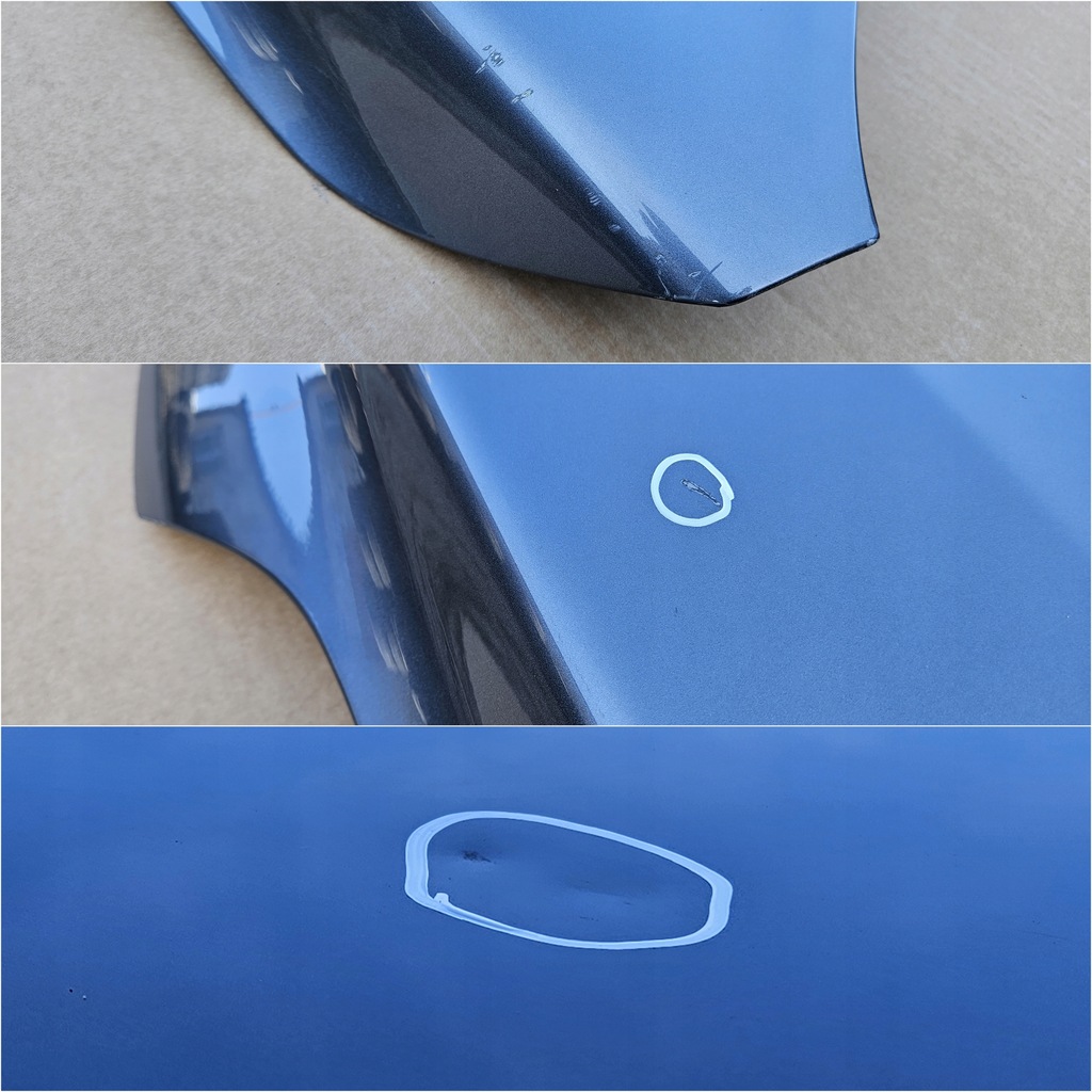 фото №14, Капот кришка двигуна renault koleos ii 2 2016- 270850124r