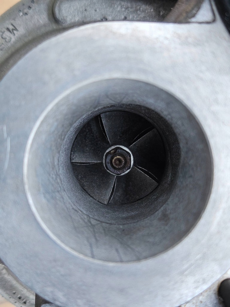 Купити Турбонагнітач турбіна turbo renault clio v 5 captur 2 2 16311019069