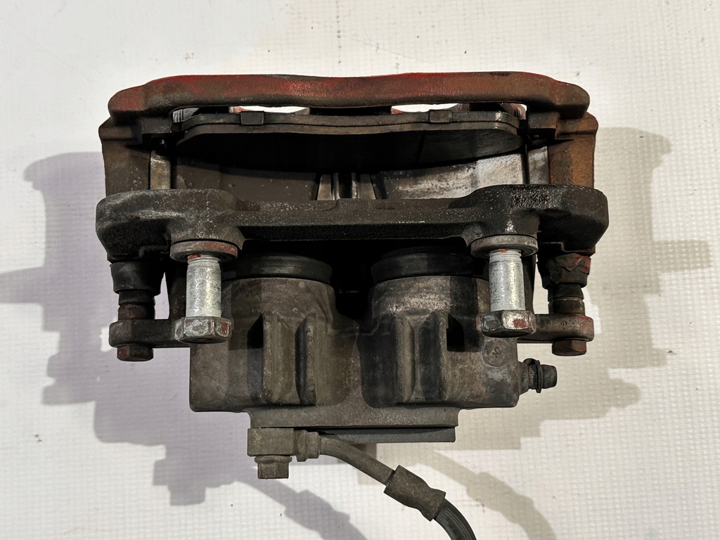 фото №9, Суппорт тормозной перед передний правый chevrolet corvette c5 1997 - 2004