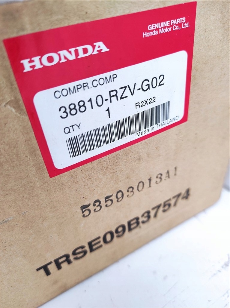 фото №7, Компрессор кондиционера honda accord 8 2008-2012