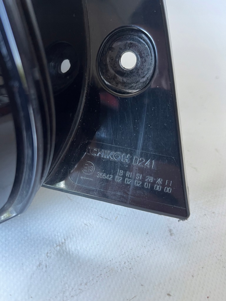 фото №5, Mitsubishi space star ii lift iii 20- лампа led левая задняя задняя europa oryg