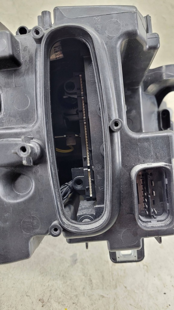 фото №12, Bmw x3 f25 x4 f26 led лампа ліва передня перед фара 7401143