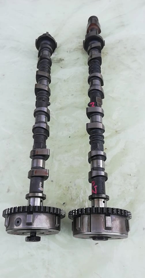 фото №12, Головка двигуна ford kuga, ford mondeo 2,0 ecoboost europa góra двигуна