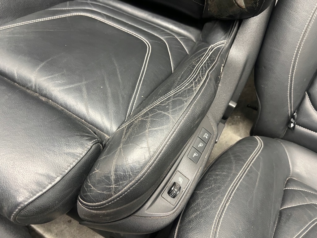 фото №9, Ds5 салон сиденья сиденье левый правый заднее сиденье переходник электрический кожа