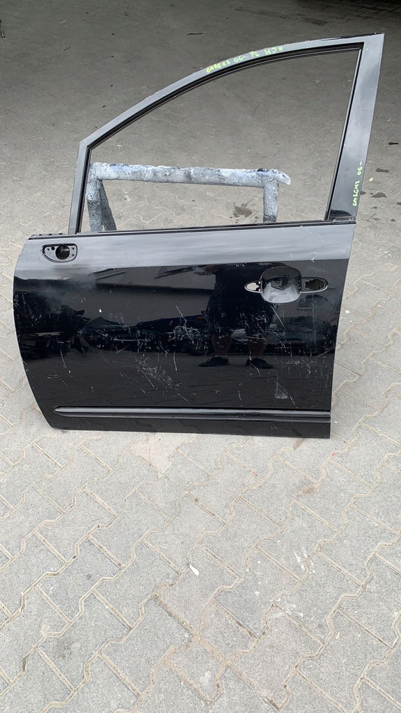 фото №1, Kia carens 2006- двері передні перед ліва