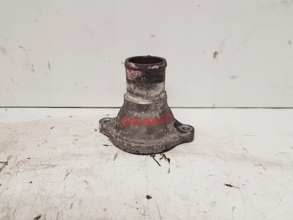 фото №1, Chevrolet orlando 2,0vcdi патрубок корпус термостата 2010-