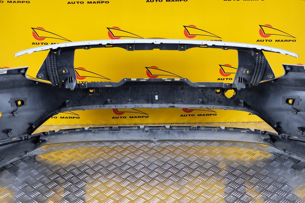 фото №15, Kia cadenza k7 lift 2019 2020 2021 бампер перед