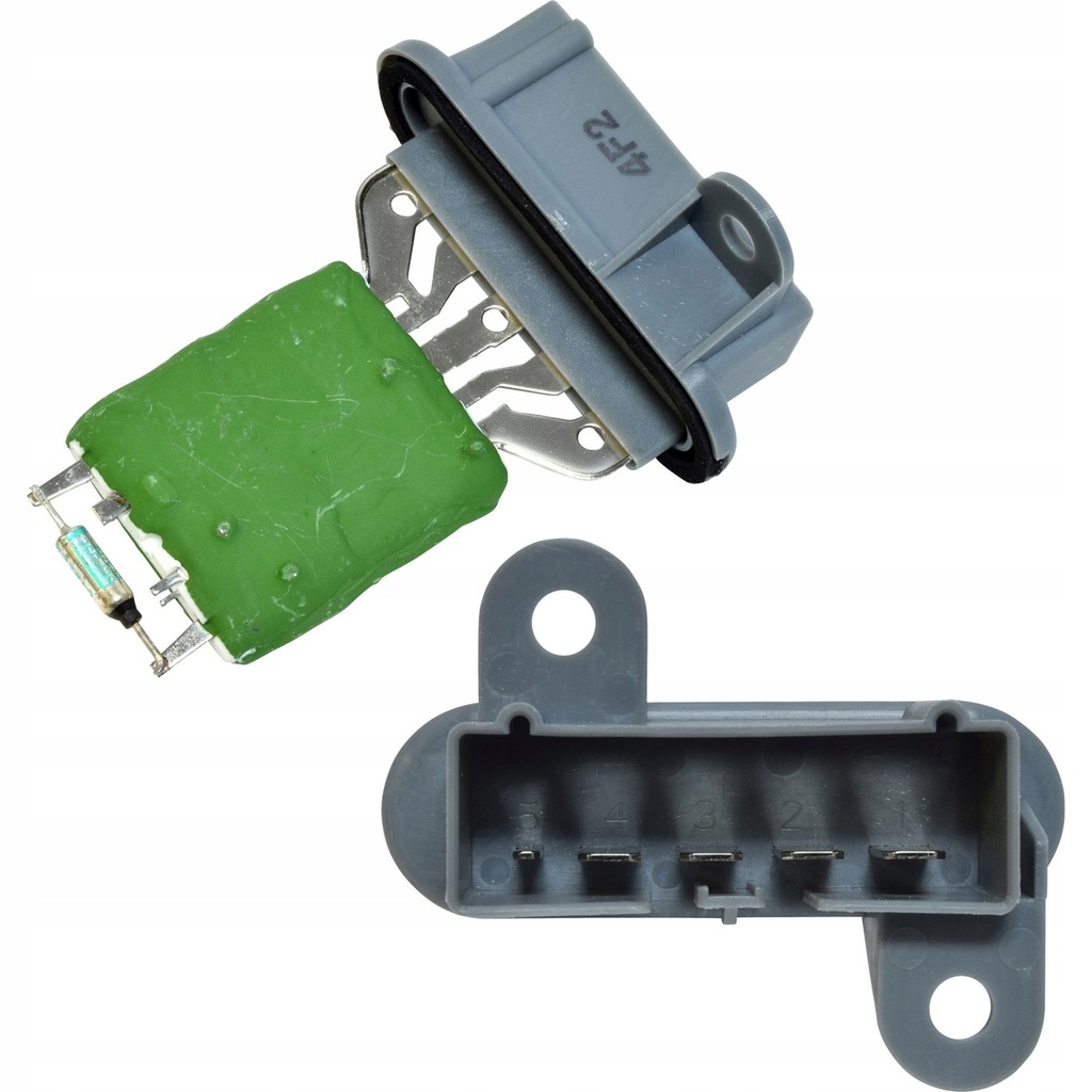 фото №1, Dodge stratus регулятор вентилятора салона