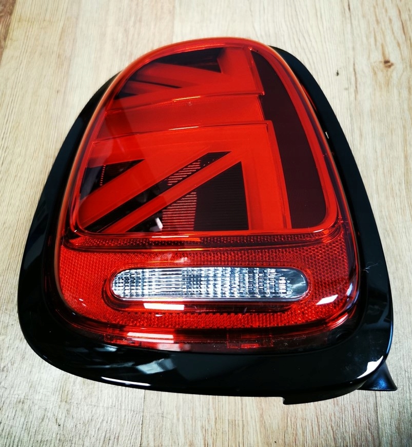 фото №4, Mini f55 f56 lift lci лампа левая задняя комплектная eu