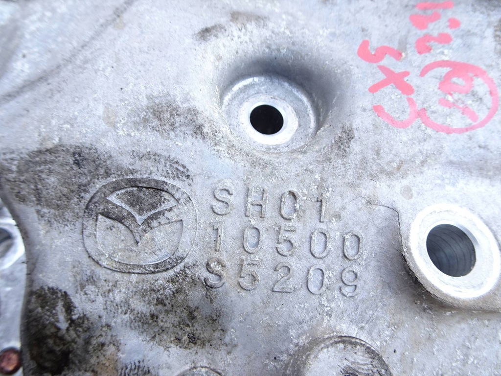 фото №5, Защита распределительного вала mazda 2.2 d. 150 km sh skyactive mazda 3 bh 6 gj cx5