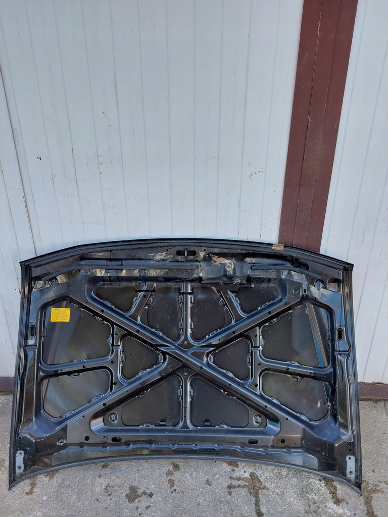 фото №7, Капот mitsubishi pajero iii 99-06r