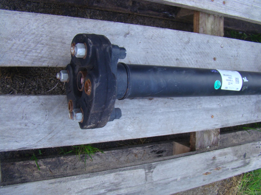 фото №6, Wał приводной chevrolet camaro 6.2 16-20 2016