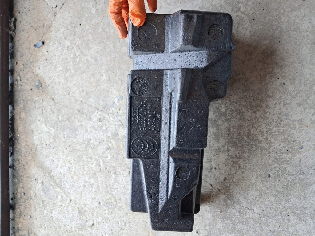 фото №7, Audi q7 4m 2020 набор ремонтный багажника пенополистирол 4m0012120c 4m0012109j