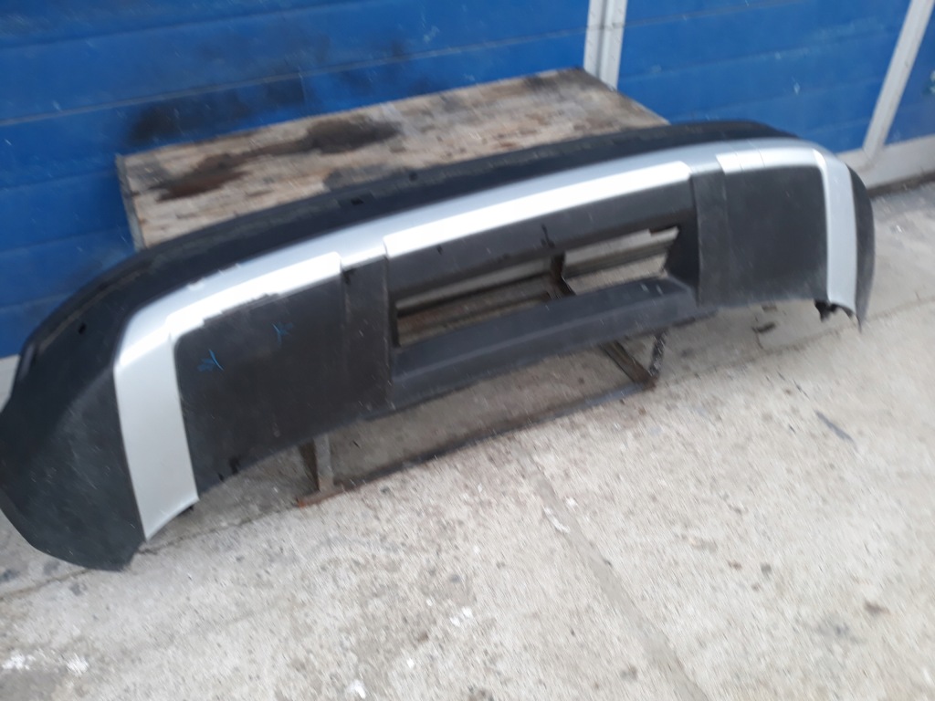 фото №1, Спойлер бампера seat ateca